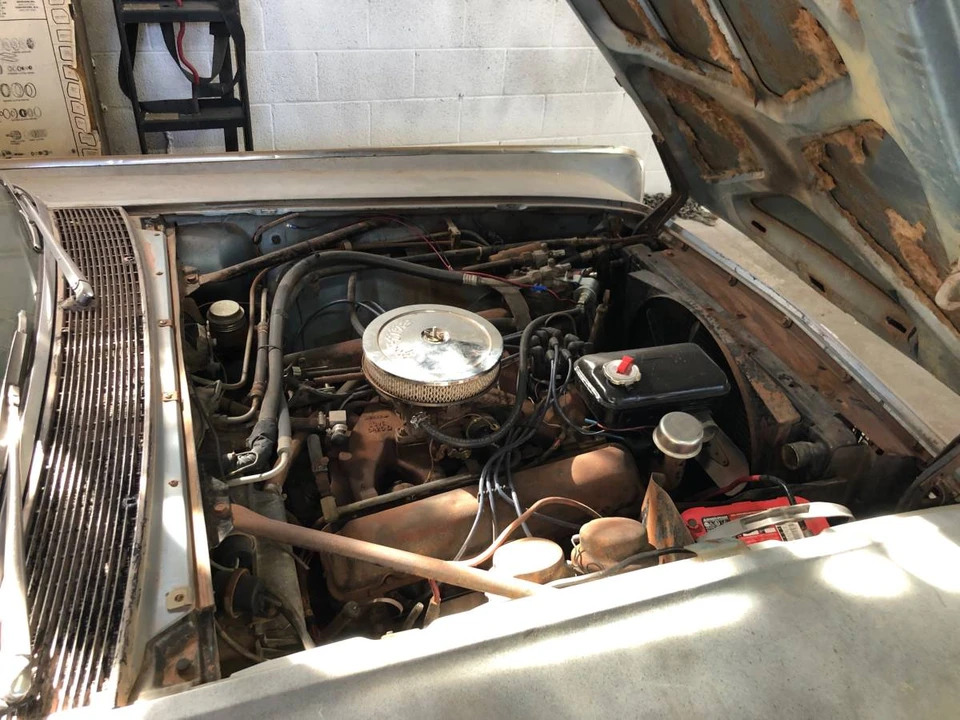 1963 Lincoln Continental 4th Gen - Image 7 of 7