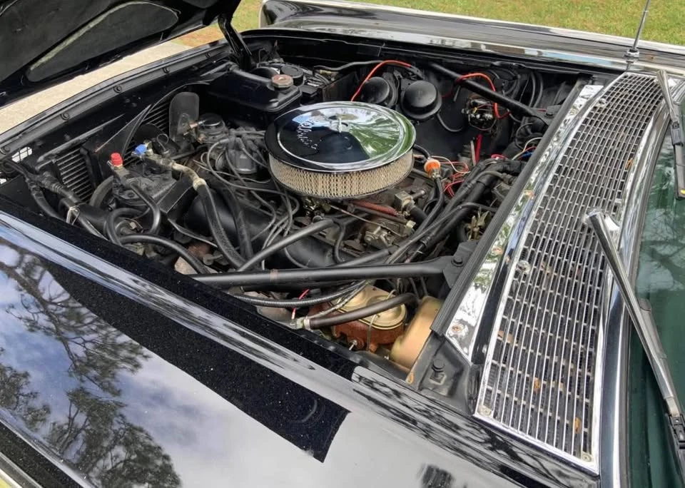 1963 Lincoln Continental 4th Gen - Image 7 of 10