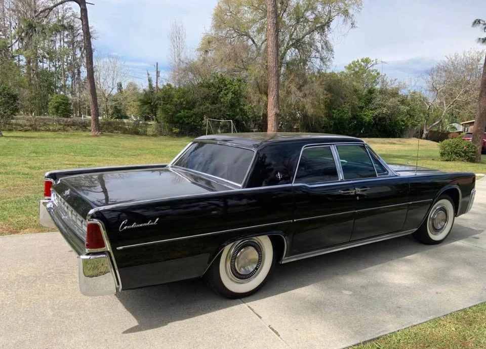 1963 Lincoln Continental 4th Gen - Image 4 of 10