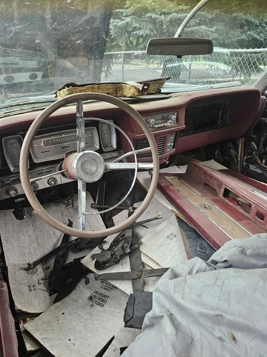 1963 Lincoln Continental 4th Gen - Image 10 of 18