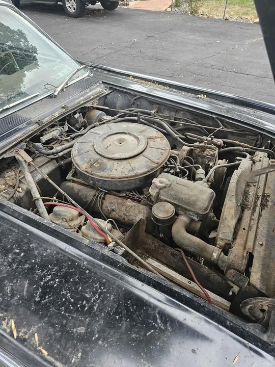 1963 Lincoln Continental 4th Gen - Image 8 of 18
