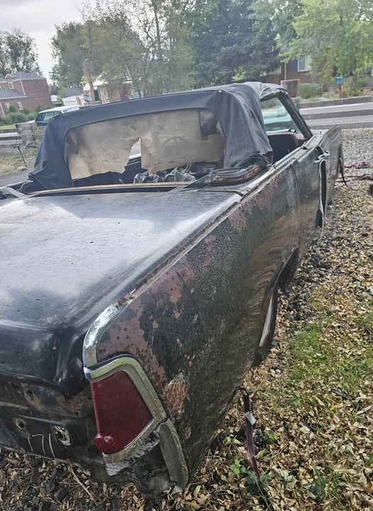 1963 Lincoln Continental 4th Gen - Image 4 of 18