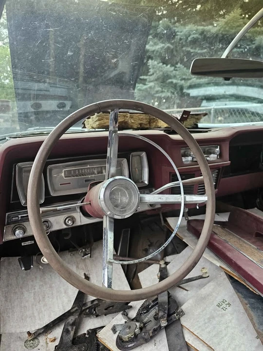 1963 Lincoln Continental 4th Gen - Image 16 of 18