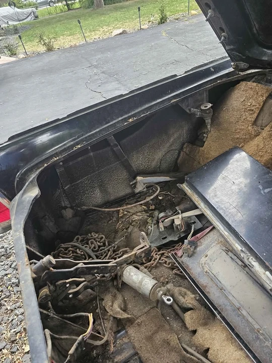 1963 Lincoln Continental 4th Gen - Image 12 of 18