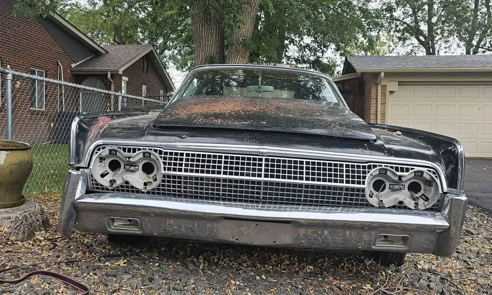 1963 Lincoln Continental 4th Gen - Image 6 of 18