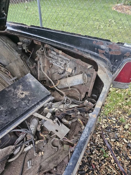 1963 Lincoln Continental 4th Gen - Image 11 of 18