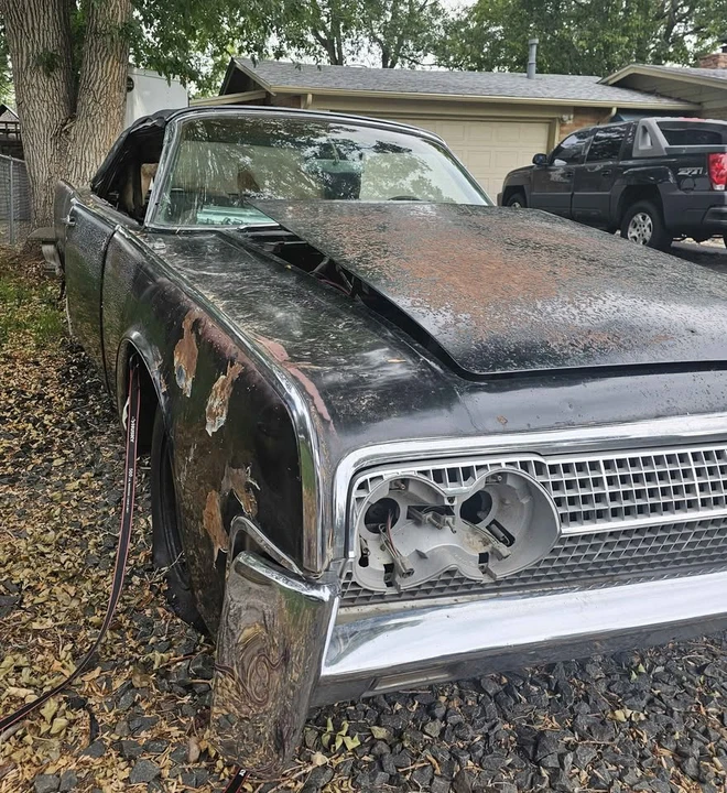 1963 Lincoln Continental 4th Gen - Image 7 of 18
