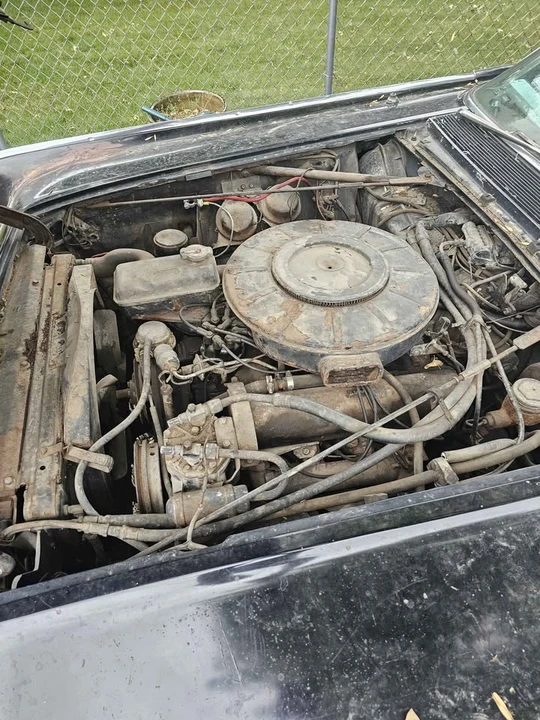 1963 Lincoln Continental 4th Gen - Image 9 of 18