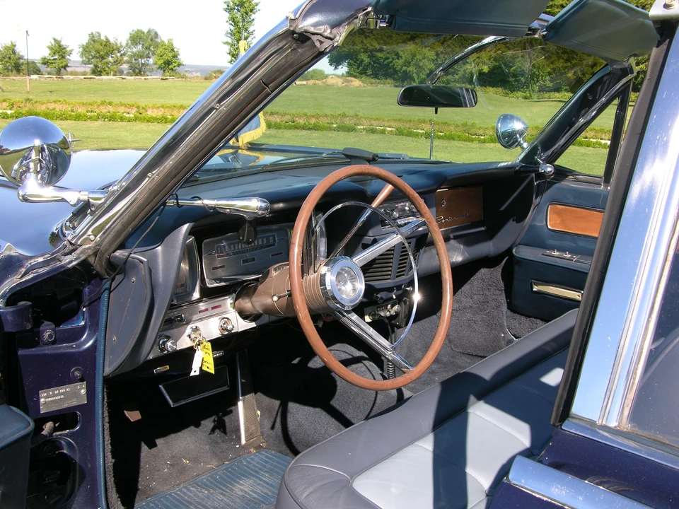 1963 Lincoln Continental 4th Gen - Image 4 of 6