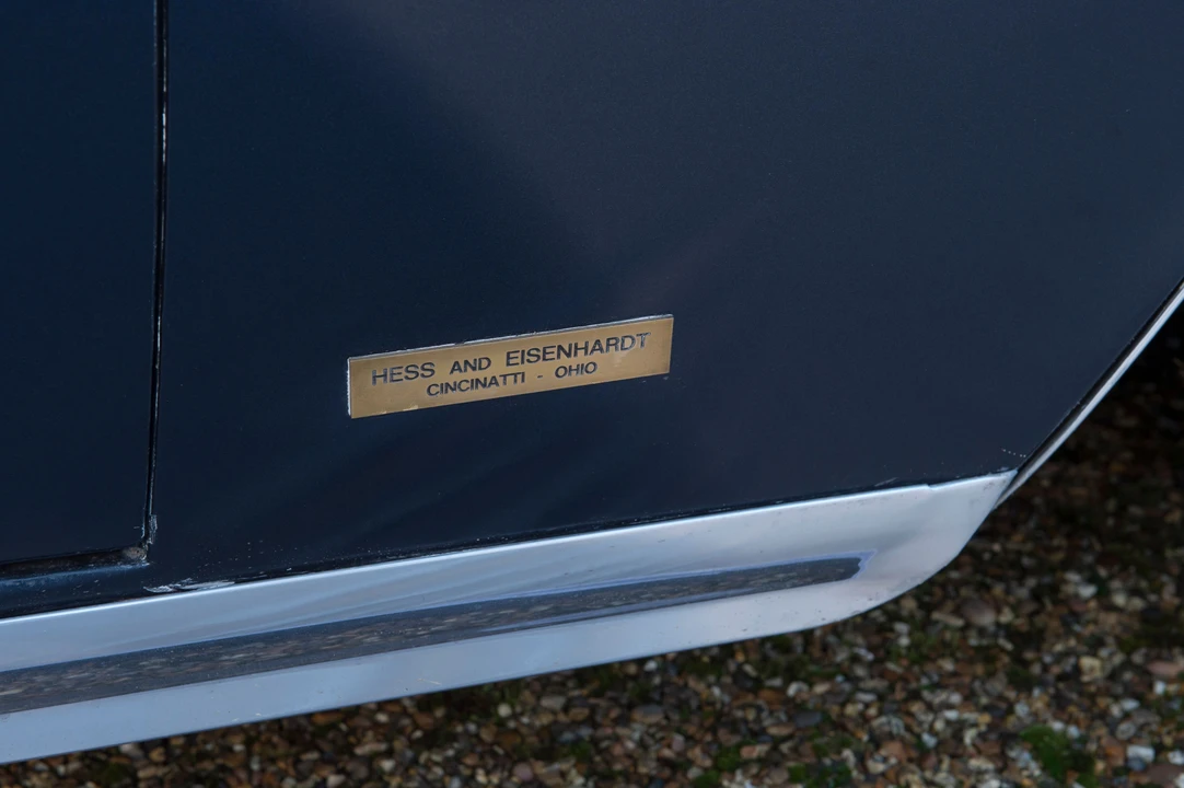 1963 Lincoln Continental 4th Gen - Image 7 of 26