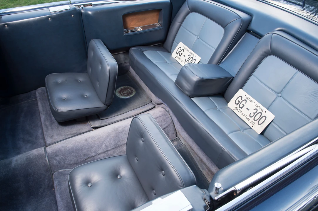 1963 Lincoln Continental 4th Gen - Image 16 of 26