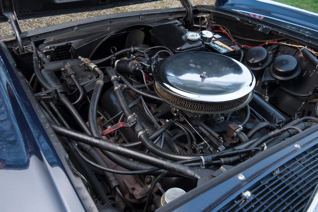 1963 Lincoln Continental 4th Gen - Image 19 of 26