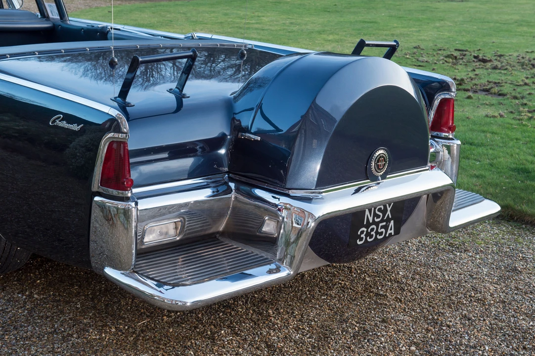 1963 Lincoln Continental 4th Gen - Image 11 of 26