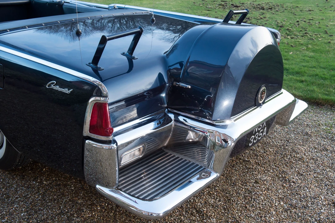 1963 Lincoln Continental 4th Gen - Image 10 of 26
