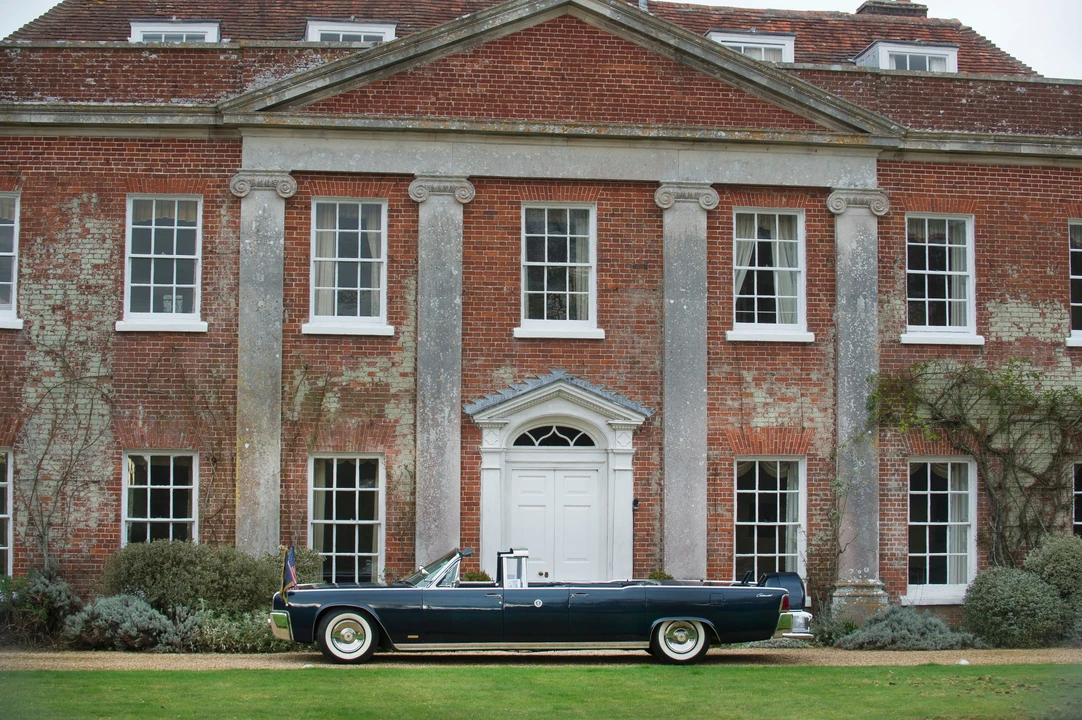 1963 Lincoln Continental 4th Gen - Image 26 of 26