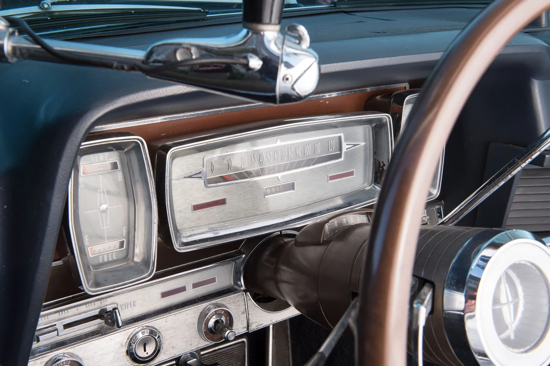 1963 Lincoln Continental 4th Gen - Image 17 of 26