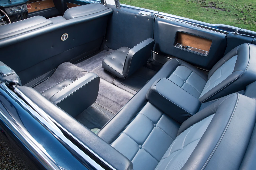 1963 Lincoln Continental 4th Gen - Image 14 of 26