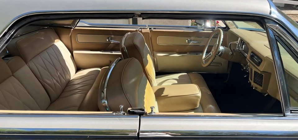 1963 Lincoln Continental 4th Gen - Image 3 of 4