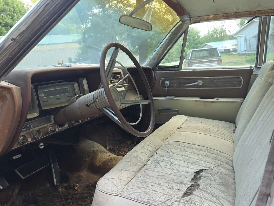 1963 Lincoln Continental 4th Gen - Image 5 of 5
