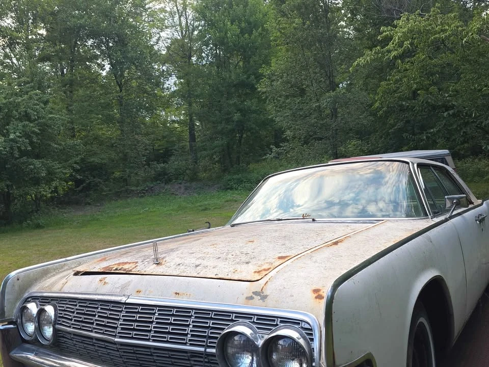 1963 Lincoln Continental 4th Gen - Image 4 of 5