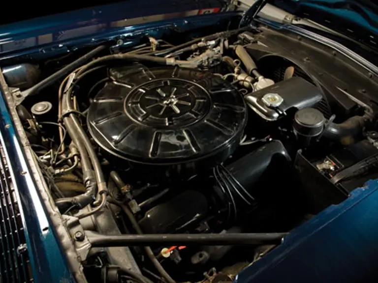 1963 Lincoln Continental 4th Gen - Image 7 of 9