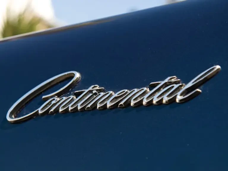 1963 Lincoln Continental 4th Gen - Image 4 of 9