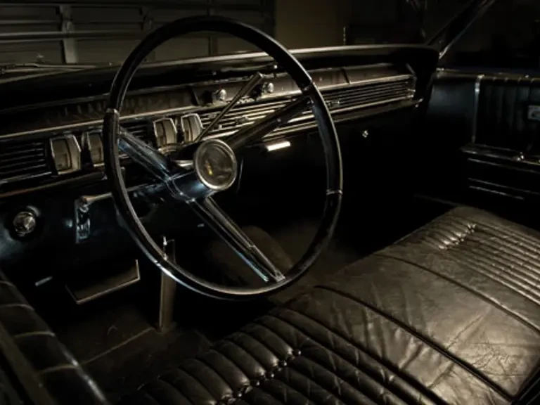 1963 Lincoln Continental 4th Gen - Image 6 of 9