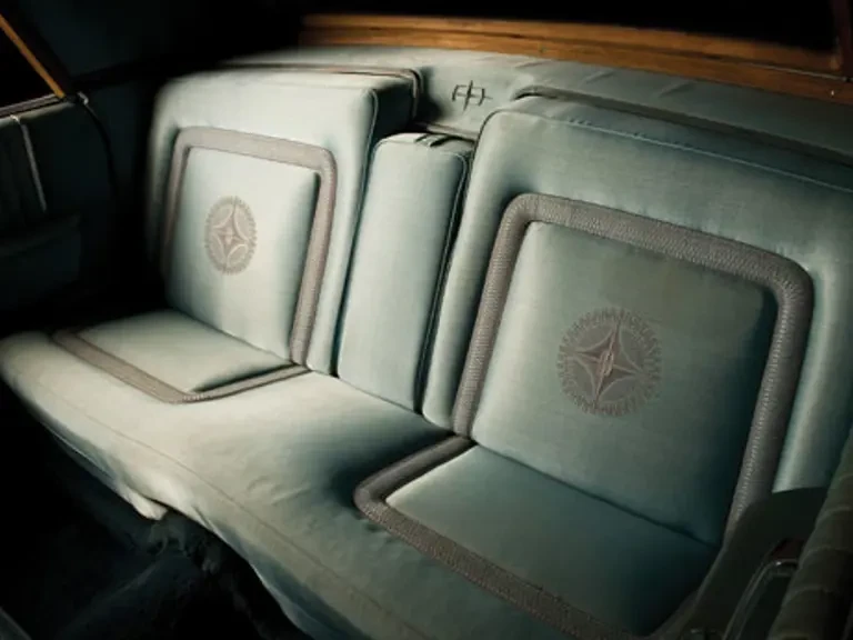 1963 Lincoln Continental 4th Gen - Image 5 of 9