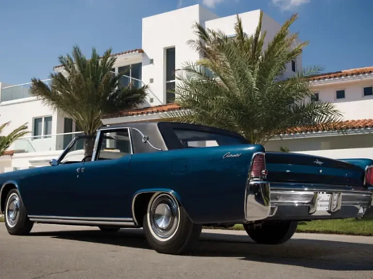 1963 Lincoln Continental 4th Gen - Image 8 of 9