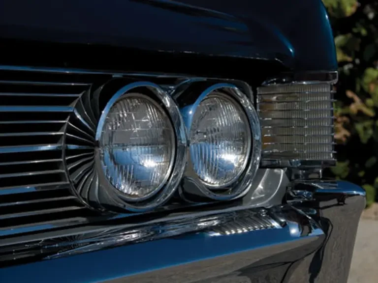 1963 Lincoln Continental 4th Gen - Image 2 of 9