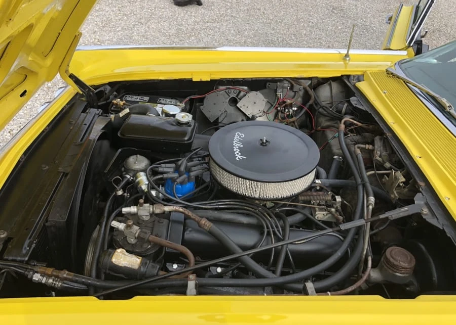 1963 Lincoln Continental 4th Gen - Image 8 of 12
