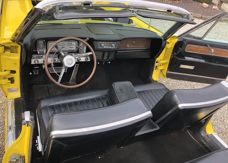 1963 Lincoln Continental 4th Gen - Image 5 of 12