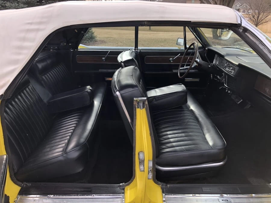 1963 Lincoln Continental 4th Gen - Image 6 of 12