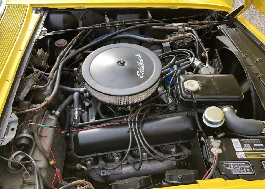 1963 Lincoln Continental 4th Gen - Image 9 of 12