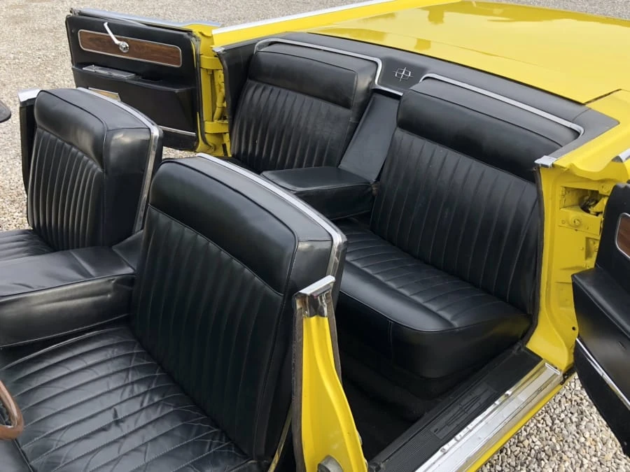 1963 Lincoln Continental 4th Gen - Image 7 of 12