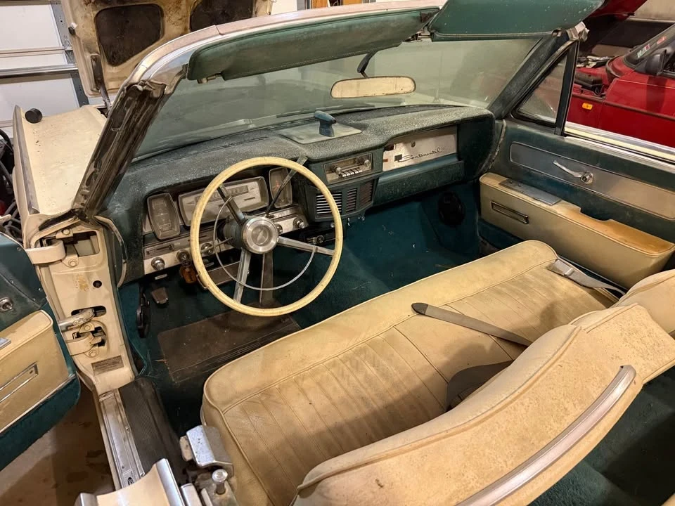 1963 Lincoln Continental 4th Gen - Image 3 of 7