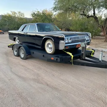 1963 Lincoln Continental