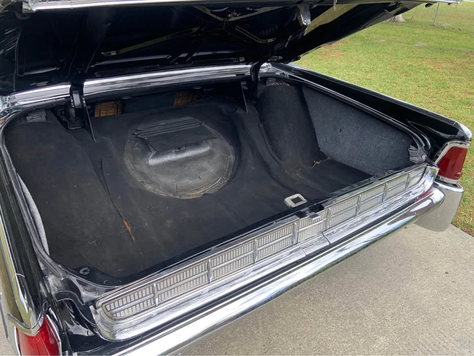 1963 Lincoln Continental 4th Gen - Image 6 of 11