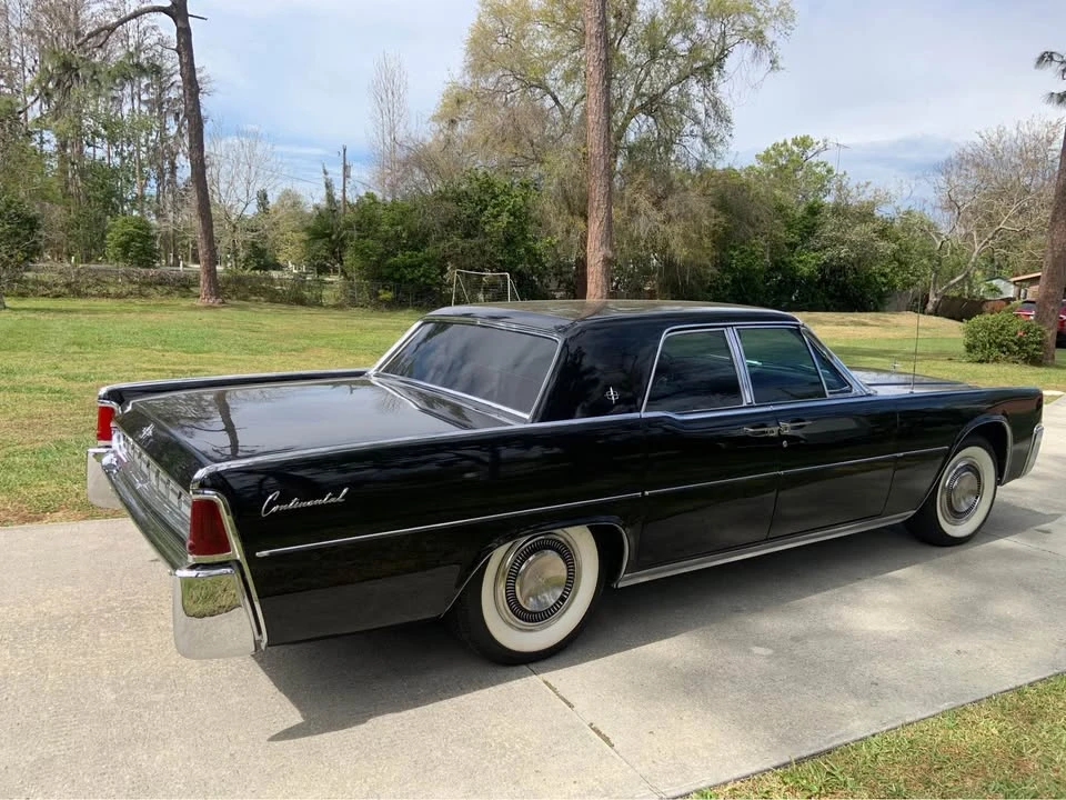 1963 Lincoln Continental 4th Gen - Image 4 of 11