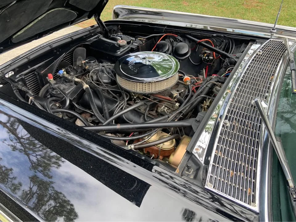 1963 Lincoln Continental 4th Gen - Image 5 of 11