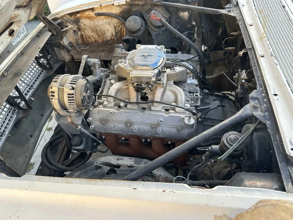 1963 Lincoln Continental 4th Gen - Image 7 of 7