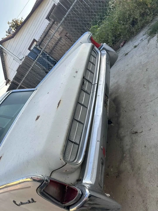 1963 Lincoln Continental 4th Gen - Image 4 of 7