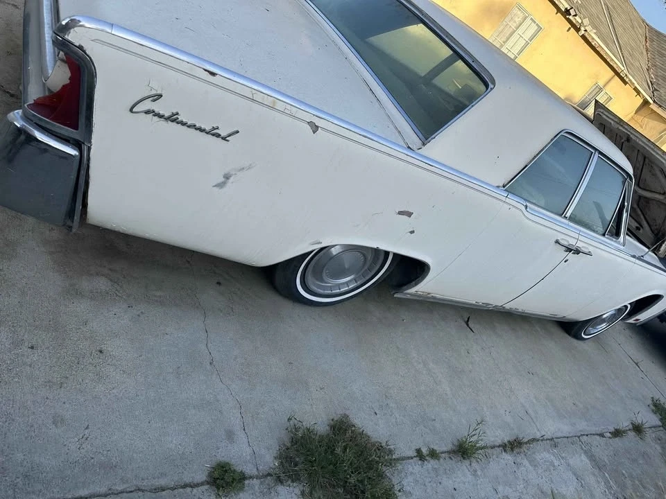 1963 Lincoln Continental 4th Gen - Image 6 of 7