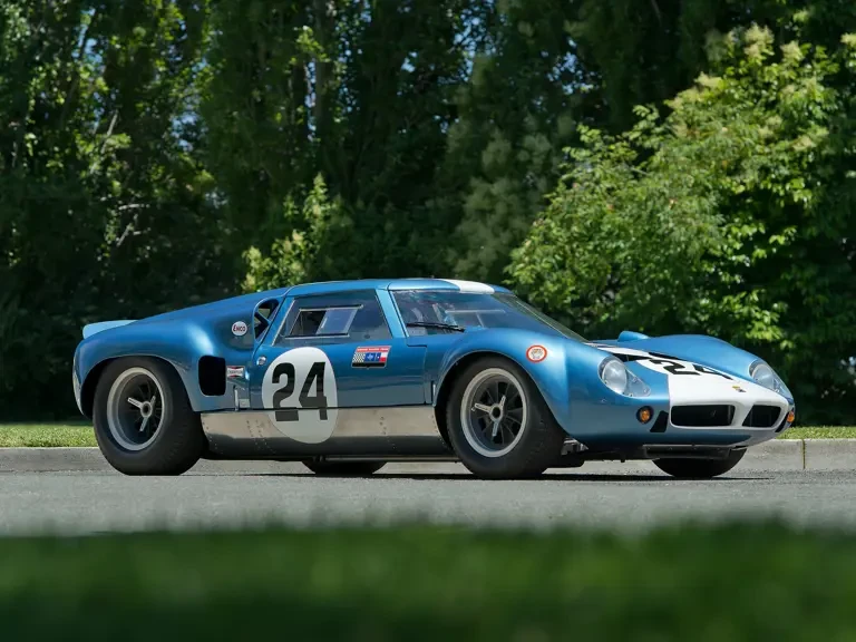 1963 Lola - Image 16 of 16