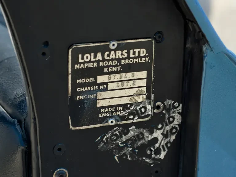 1963 Lola - Image 8 of 16