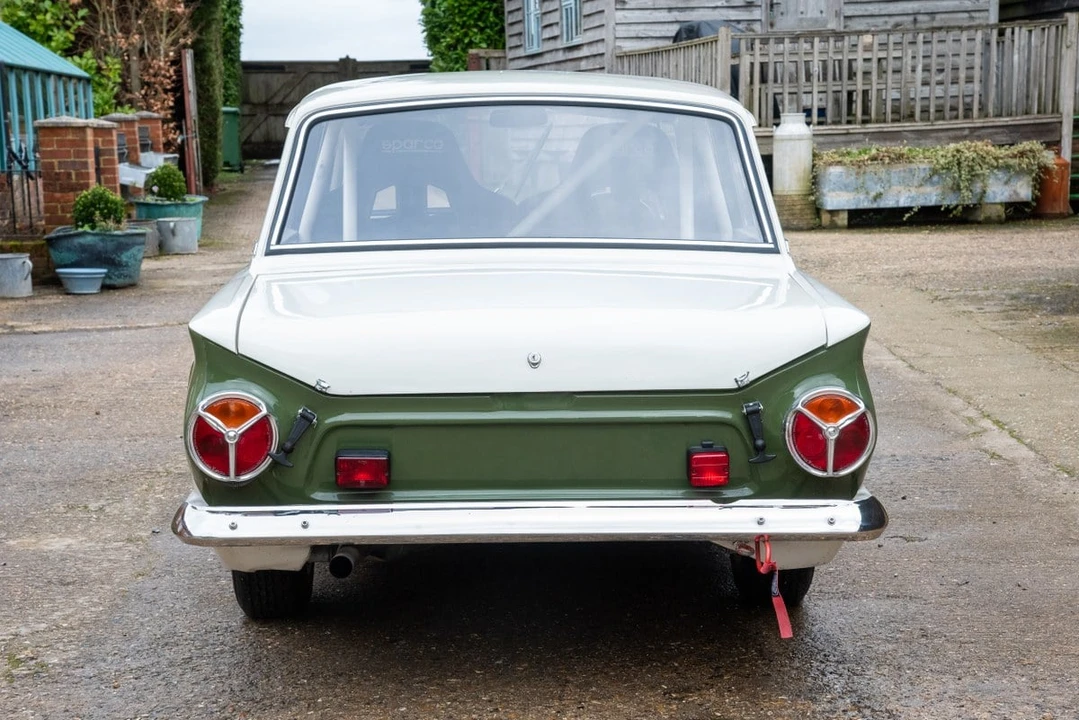 1963 Lotus Cortina Mk1 - Image 21 of 30