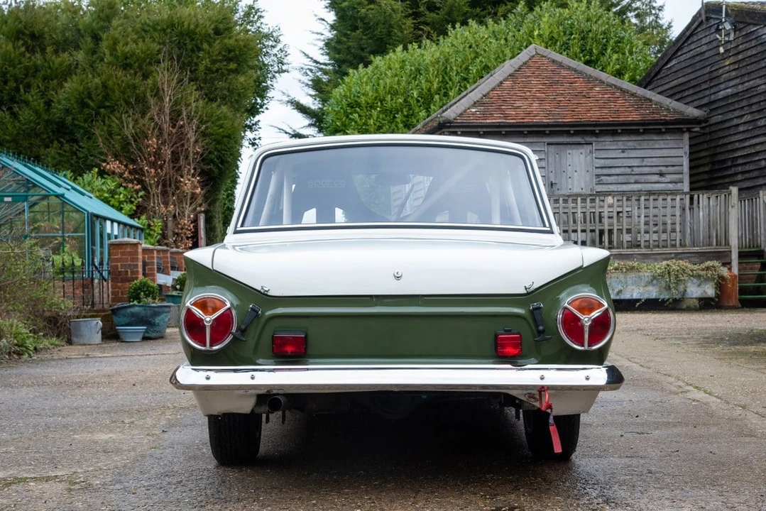 1963 Lotus Cortina Mk1 - Image 22 of 30