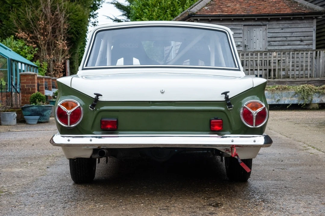 1963 Lotus Cortina Mk1 - Image 7 of 30