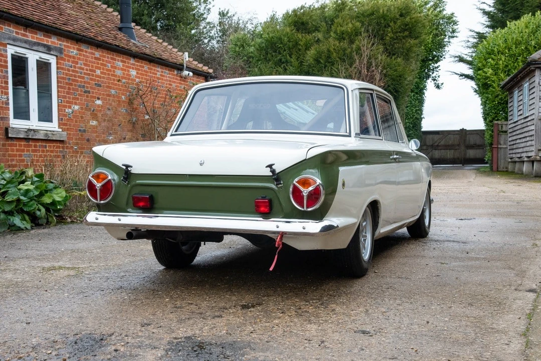 1963 Lotus Cortina Mk1 - Image 10 of 30