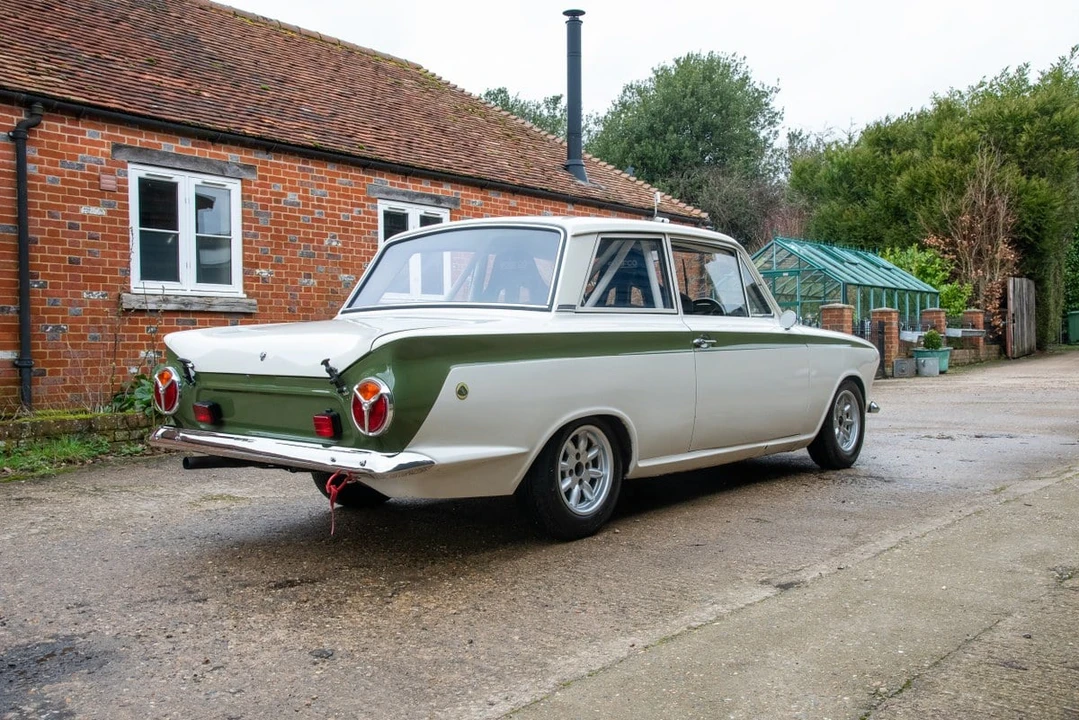 1963 Lotus Cortina Mk1 - Image 23 of 30